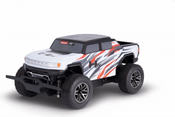 Auto RC CARRERA GMC HUMMER EV 1:18