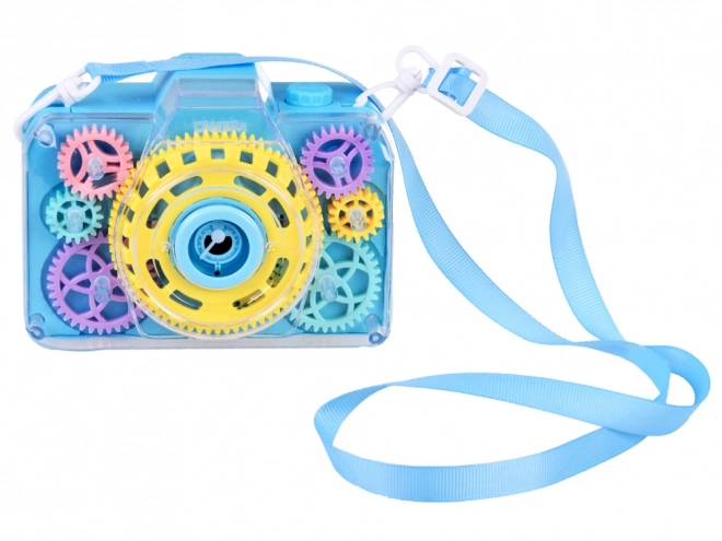 Magic Bubble Camera – blue