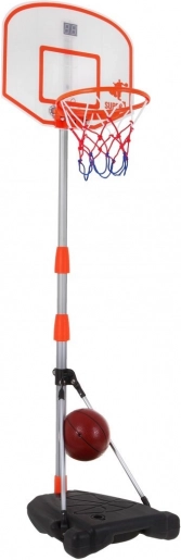 Výškově nastavitelný koš 97–170 cm
