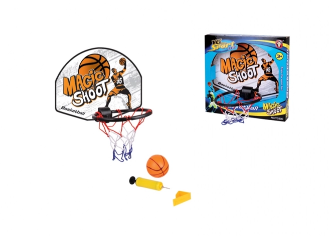 Basketball Set 36 x 28 cm