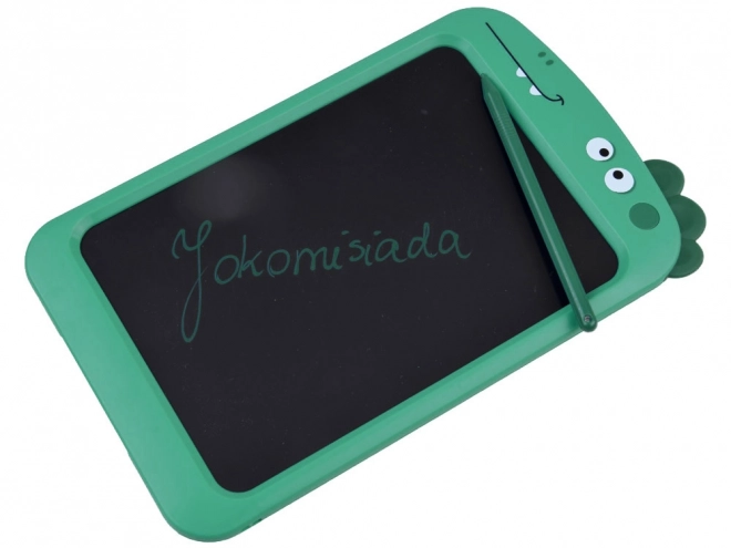 Lcd Drawing Tablet With Stylus – green