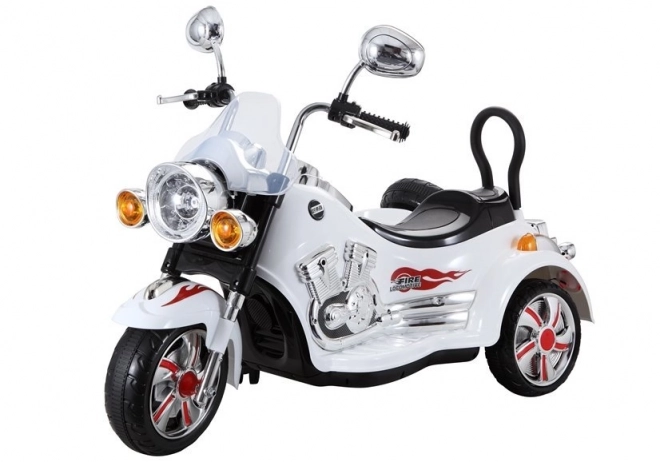 Battery Operated Children's Motorcycle