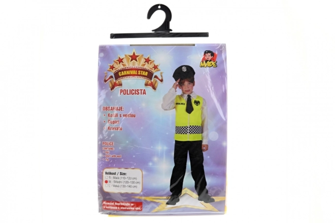 Police Costume for Kids