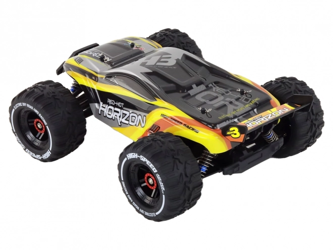 Remote Control Off-Road Car Yellow