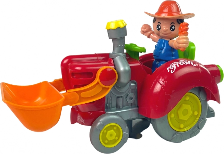 Figurka farmera do zabawy w odgrywanie ról