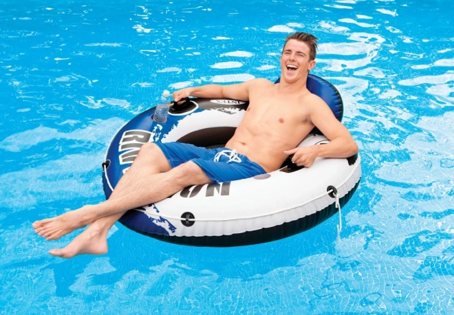 Intex felfújható úszógumi ülőke 135 cm