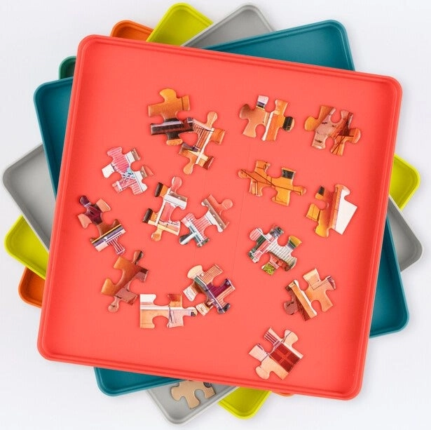 GALISON Puzzle Sorter