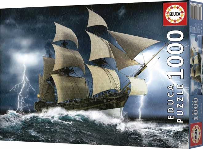 Perfect Storm 1000 Piece Puzzle