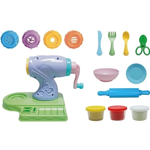 Play Dough Pasta Delights Set