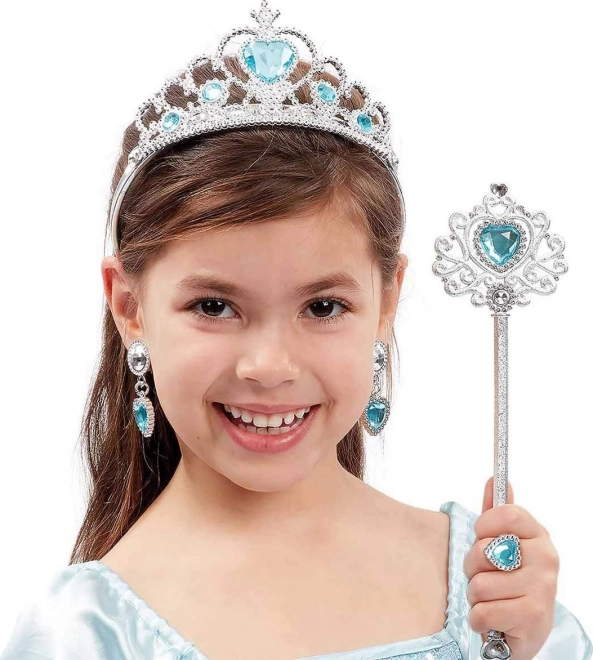 Addo Princess Set Blue