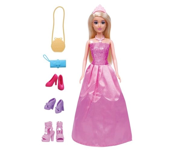 Anlily doll with clothing set 30 cm