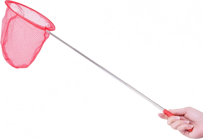Telescopic handle for great reach