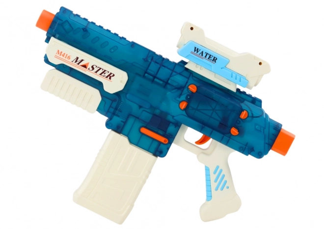 Electric Water Gun M416 with Battery