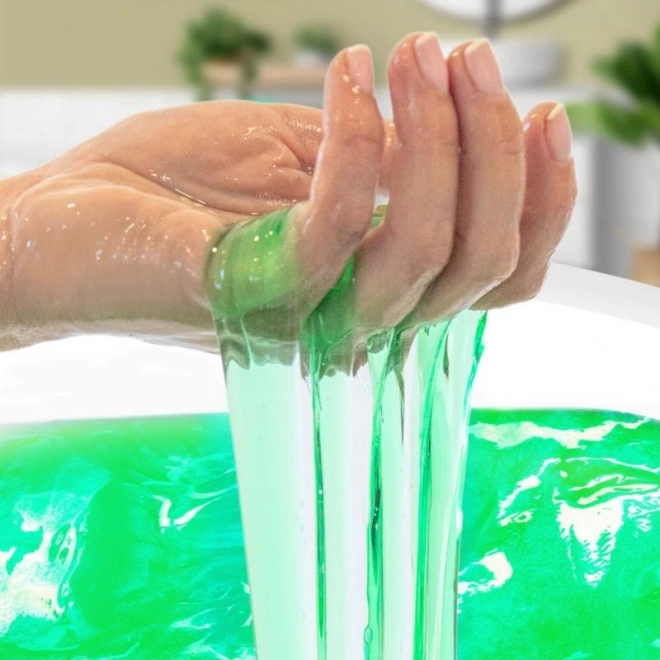 Inkee Dino Slime Bath Fun