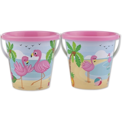 Androni Flamingo Sand Bucket