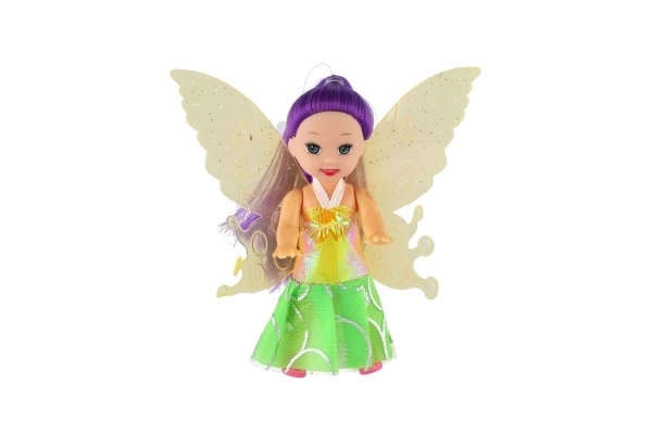 Fairy Doll with Wings