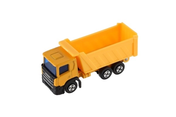 Welly Scania Truck Toy