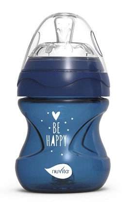 Innovative Feeding Bottle Night Blue