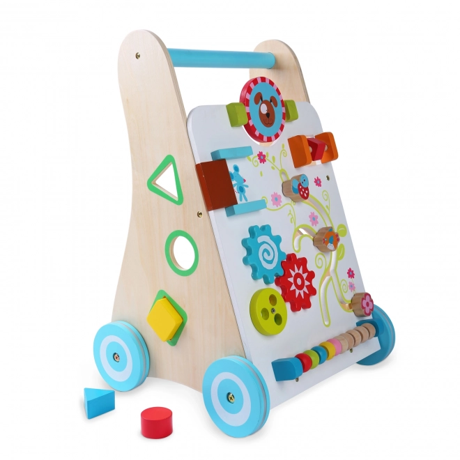 Wooden Activity Walker