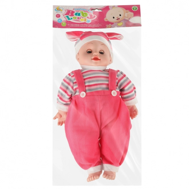 Interactive Doll Maja with Sounds