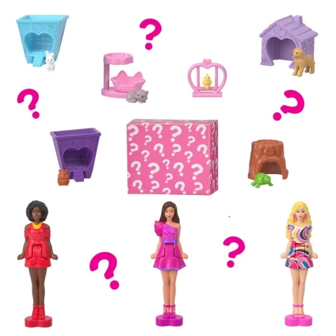 Barbie Mini Barbieland Dollhouse Set