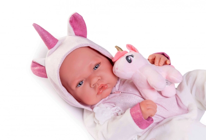 Realistic Newborn Baby Doll