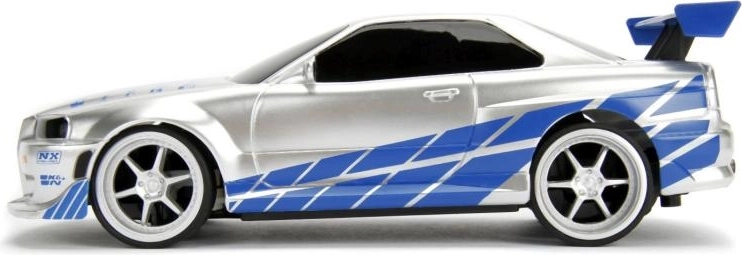 Stabilné ovládanie na 2,4 GHz