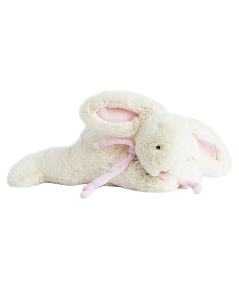 Plush Pink Rabbit Gift Set