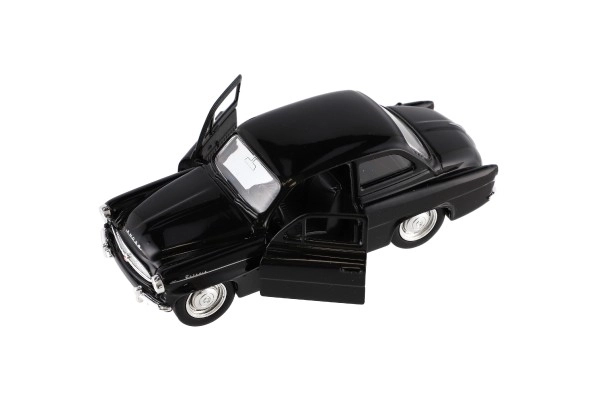 Classic Škoda Octavia 1959 Diecast Model Car