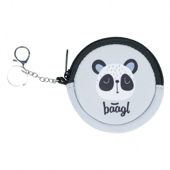 Baagl Panda Wallet