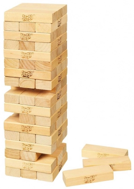 Jenga Tower Game