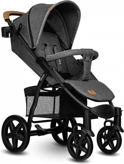 Lionelo Annet Plus Stroller Dreamin Edition – Stone Caramel