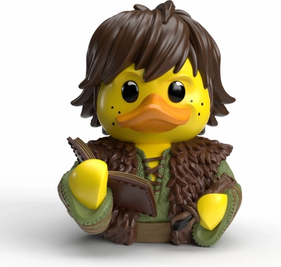 Design dettagliato di Hiccup da Dragon Trainer