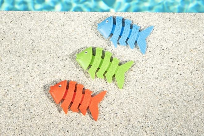 Diving Toys Fish Set by Bestway