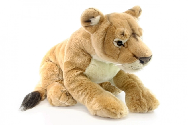 Plush Lioness Toy 70 cm