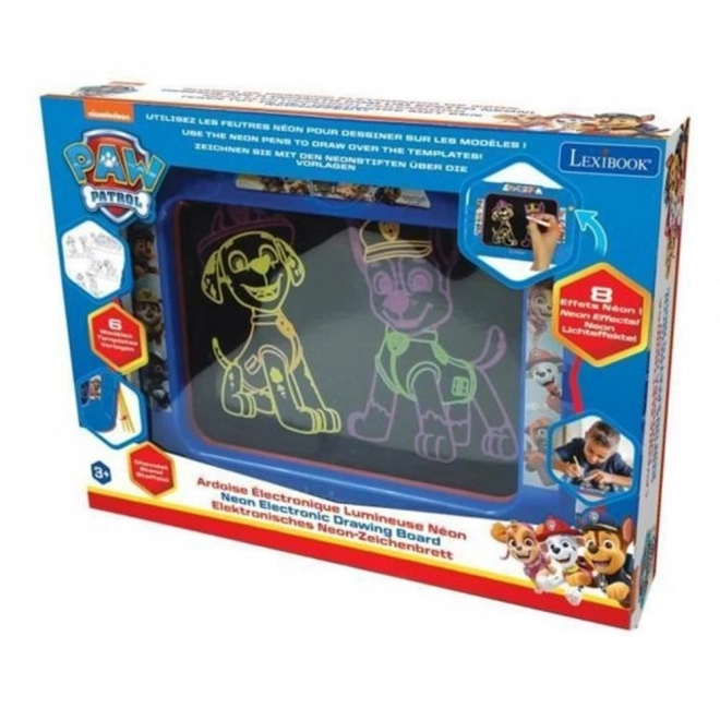 Electronic Drawing Board Paw Patrol