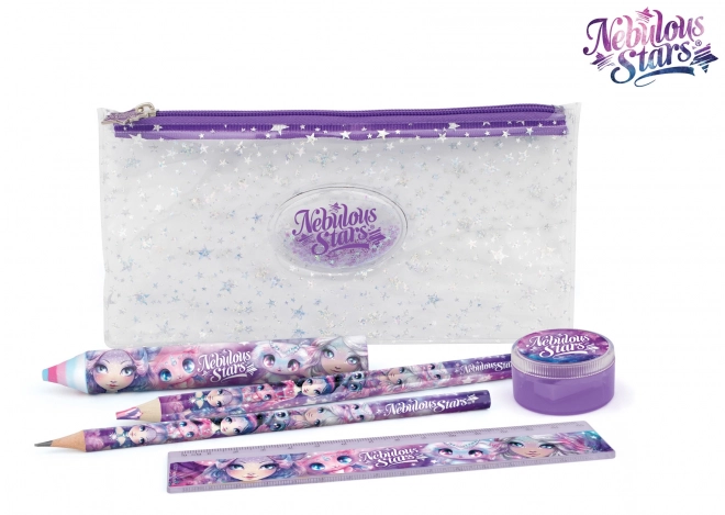 Nebulous Stars Writing Set