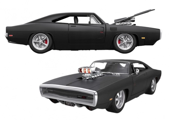 Remote Control Dodge Charger R/T 1:16 Scale Black