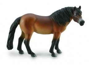 Collecta Exmoor Pony Stallion