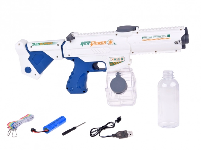 Electric Water Gun