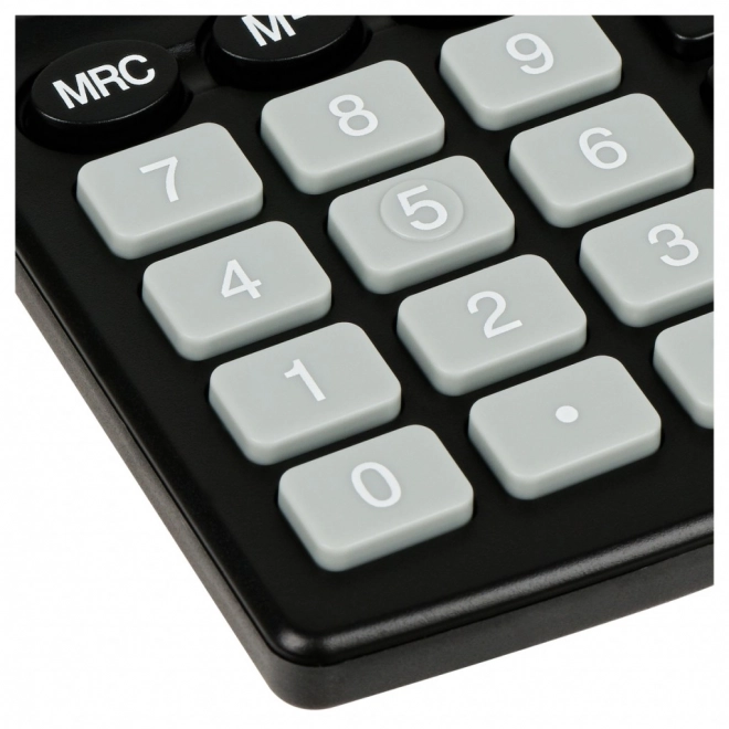 Advanced Black Office Calculator