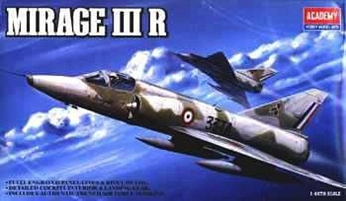 Model Kit Mirage IIIR