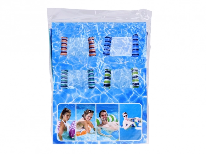 Inflatable Water Hammock Pool Float