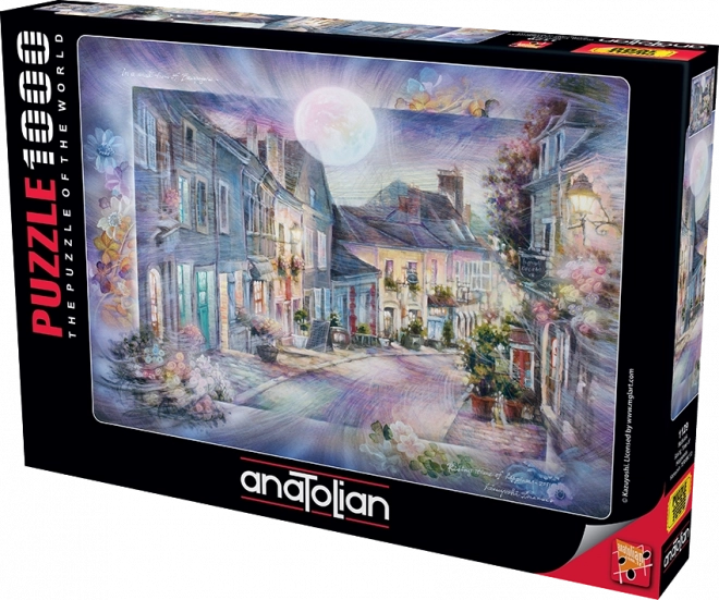 Anatolian Happiness Begins Puzzle 1000 Pieces