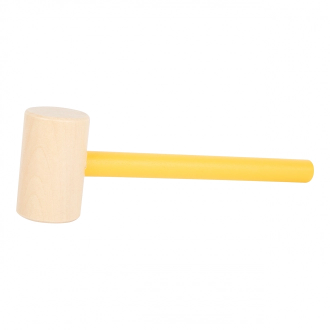 Small Foot Pastel Hammering Toy