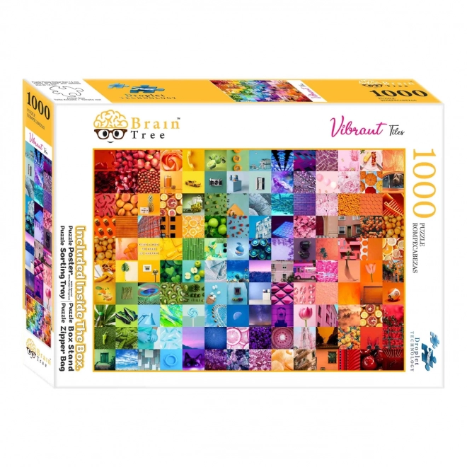 Brain Tree Puzzle 1000 Pieces