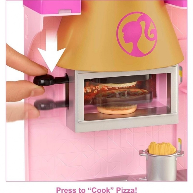 Barbie Restaurant Playset