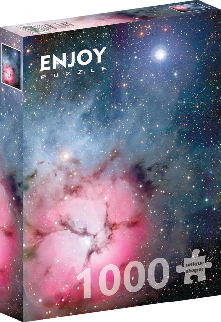 Enjoy Trifid Nebula Puzzle 1000 Pieces