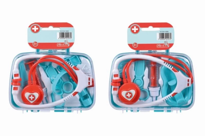 Doctor's Playset with 7 Accessories