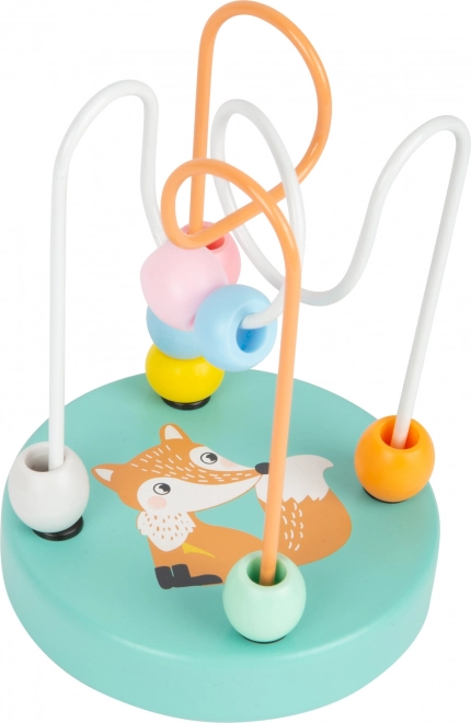 Supports fine motor skills and concentration